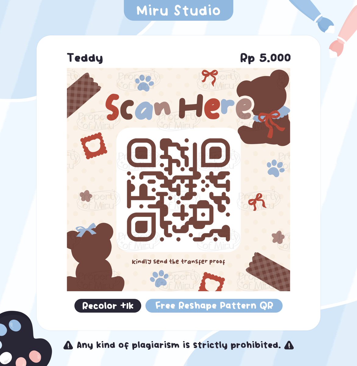 MIRU | Order di @mijnty 📌 tweet media