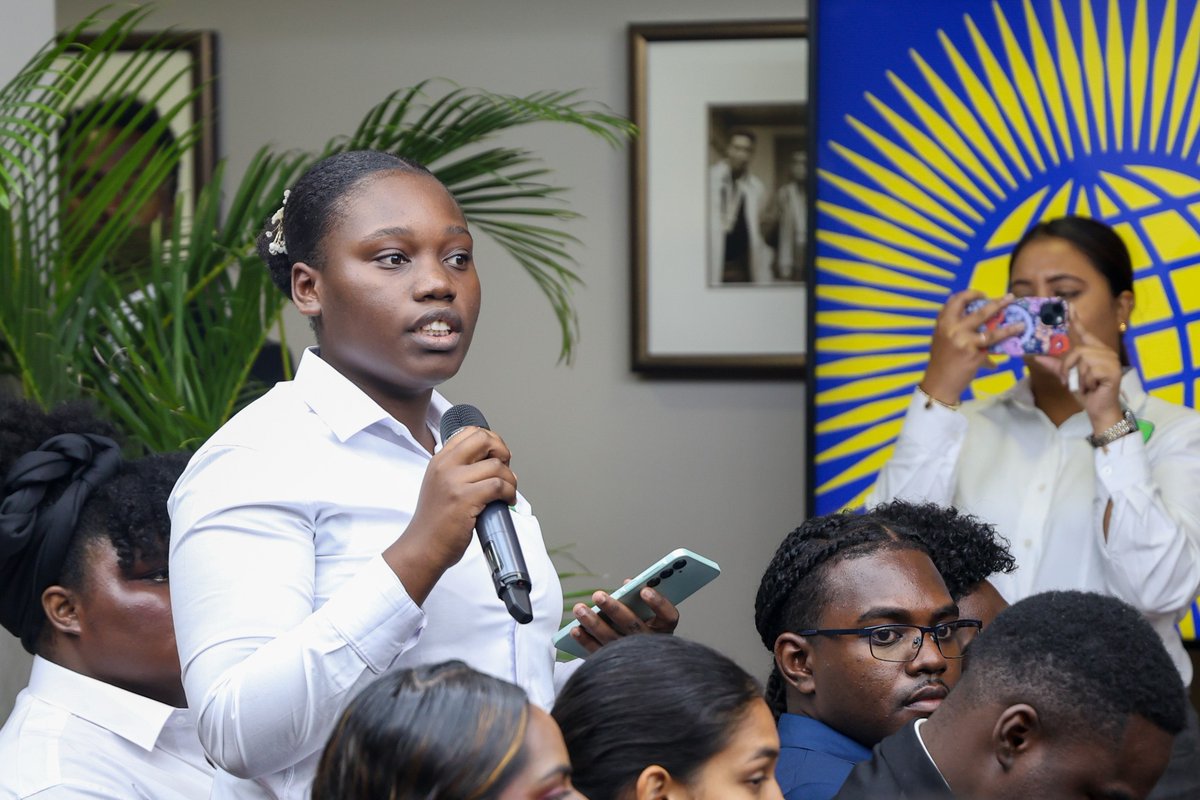 Commonwealth Parliamentary Association (CPA) HQ tweet media