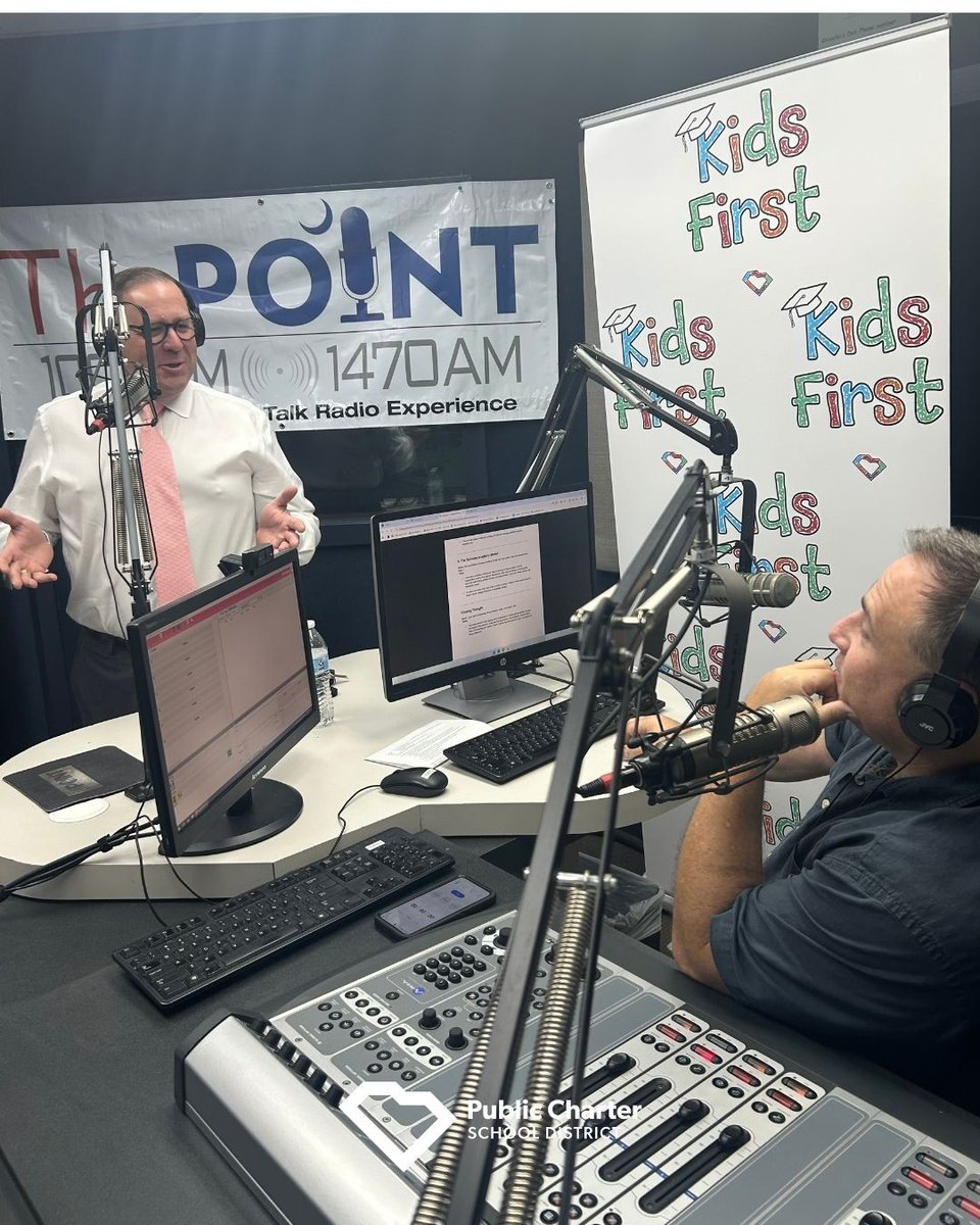 South Carolina Public Charter School District tweet media