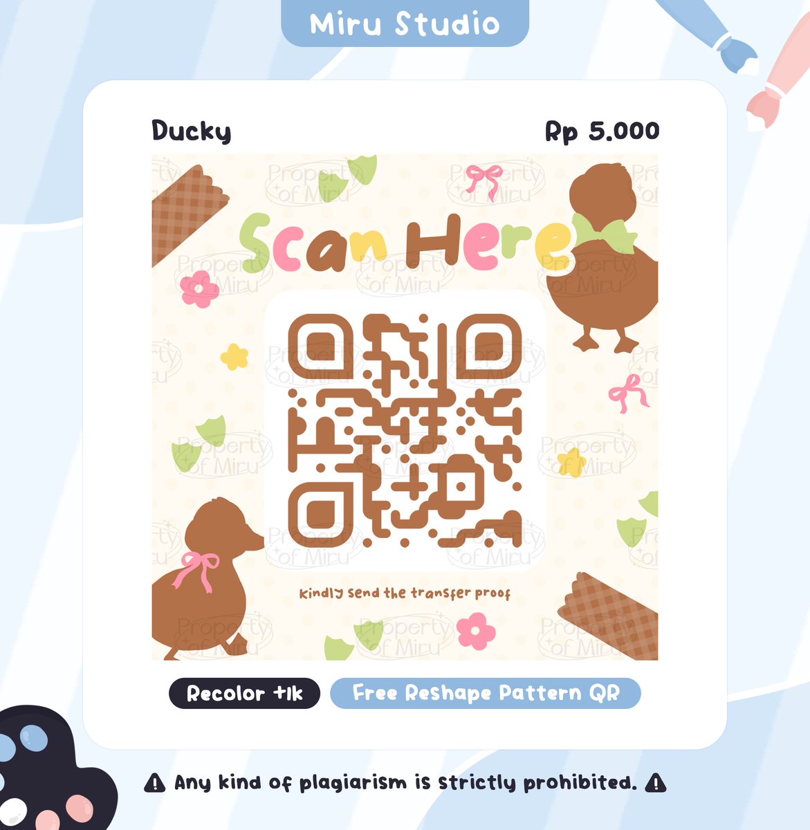 MIRU | Order di @mijnty 📌 tweet media