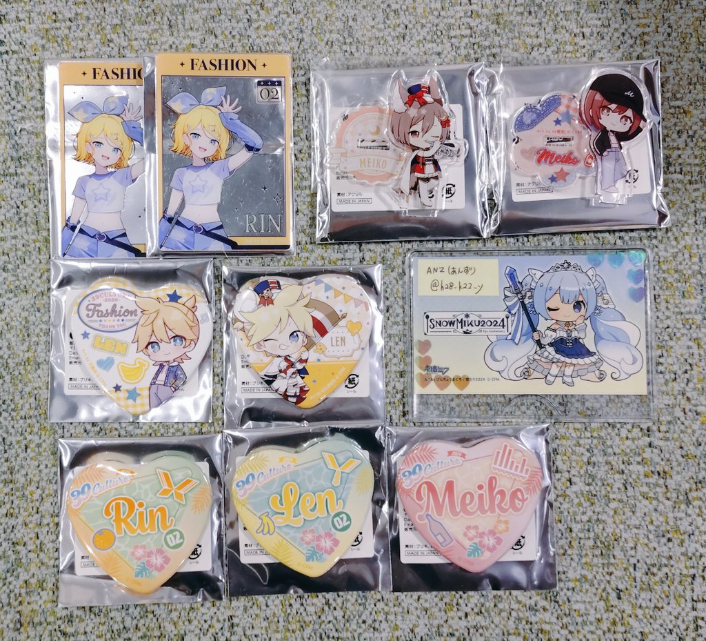 ANZ(あんず) tweet media