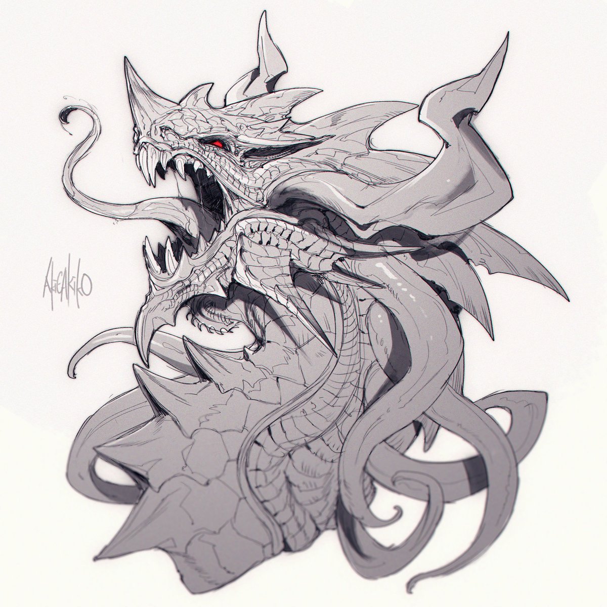 飽画 飽子(Akie Akiko) tweet media