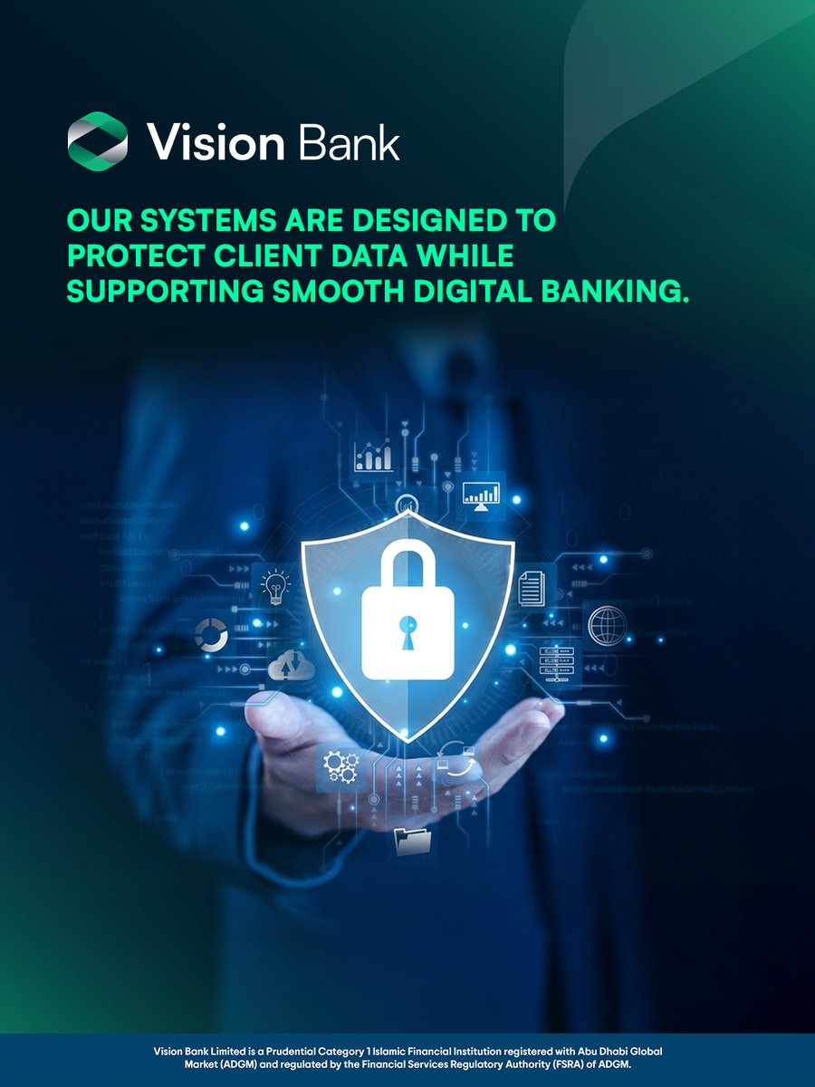 Vision Bank tweet media