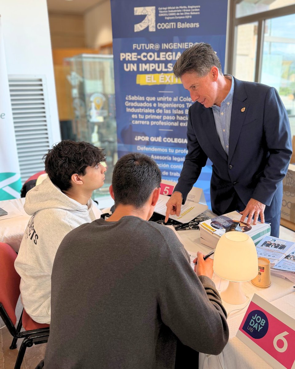 COGITI Balears tweet media