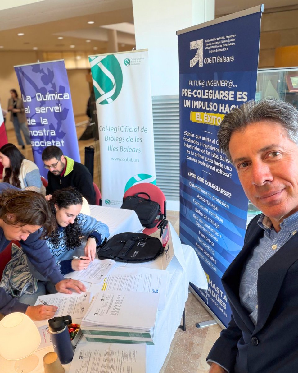 COGITI Balears tweet media