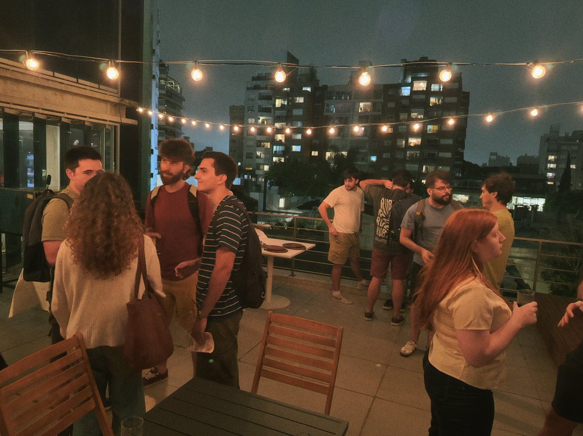 Ruby Uruguay tweet media