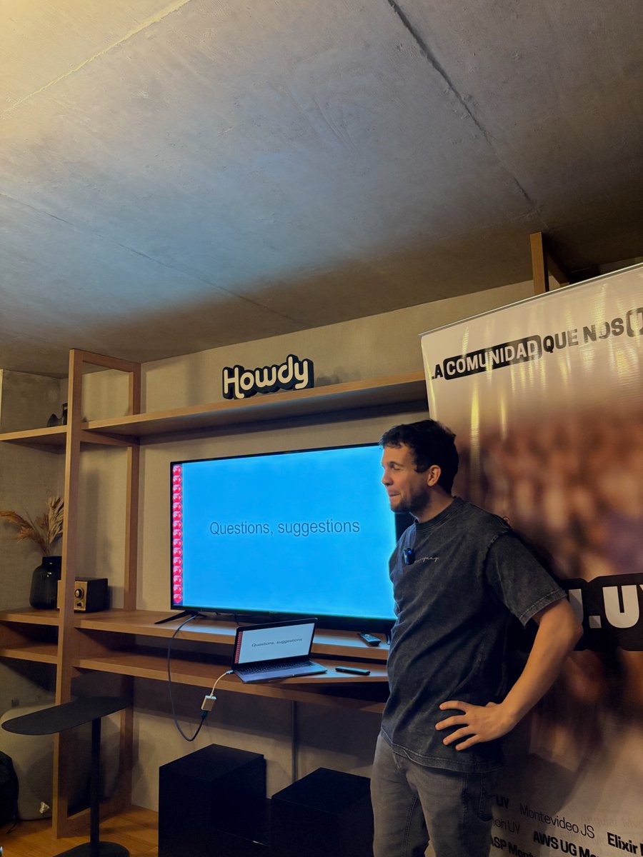 Ruby Uruguay tweet media