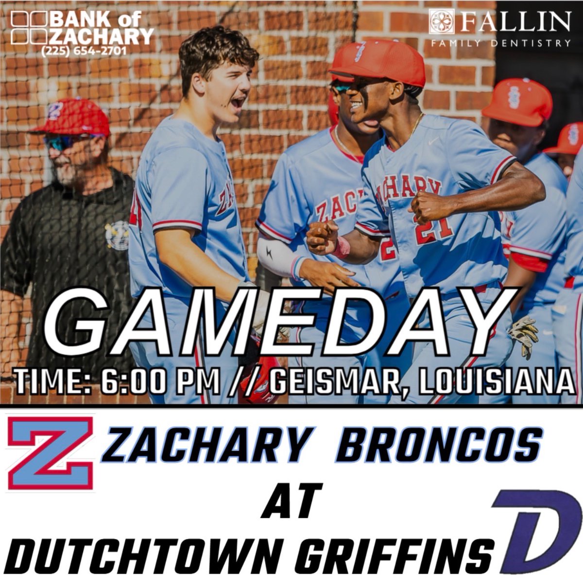 Zachary Baseball tweet media