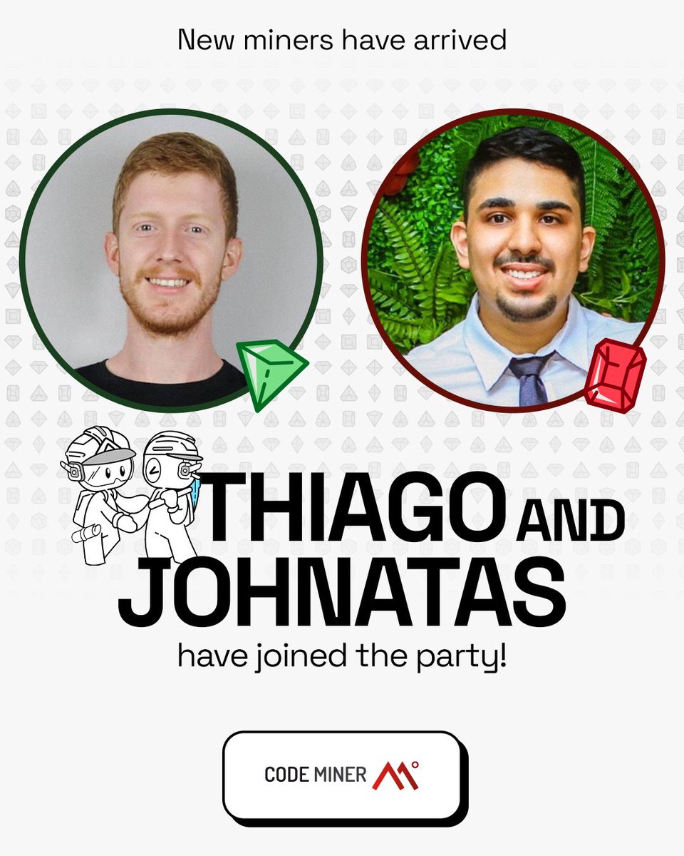 Codeminer42 tweet media