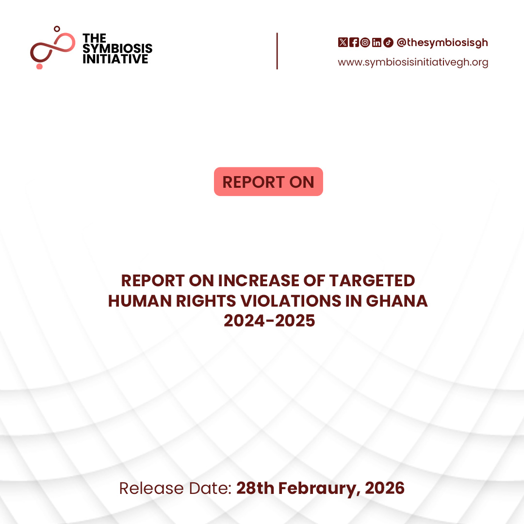 thesymbiosisgh's tweet photo. Under Ghana’s 1992 Constitution &amp; ACHPR Resolution 275, every individual is entitled to protection from violence and discrimination regardless of sexual orientation or gender identity. Human rights are for everyone. 
https://t.co/Oel2J1eCHQ https://t.co/AKGEC1FZL3