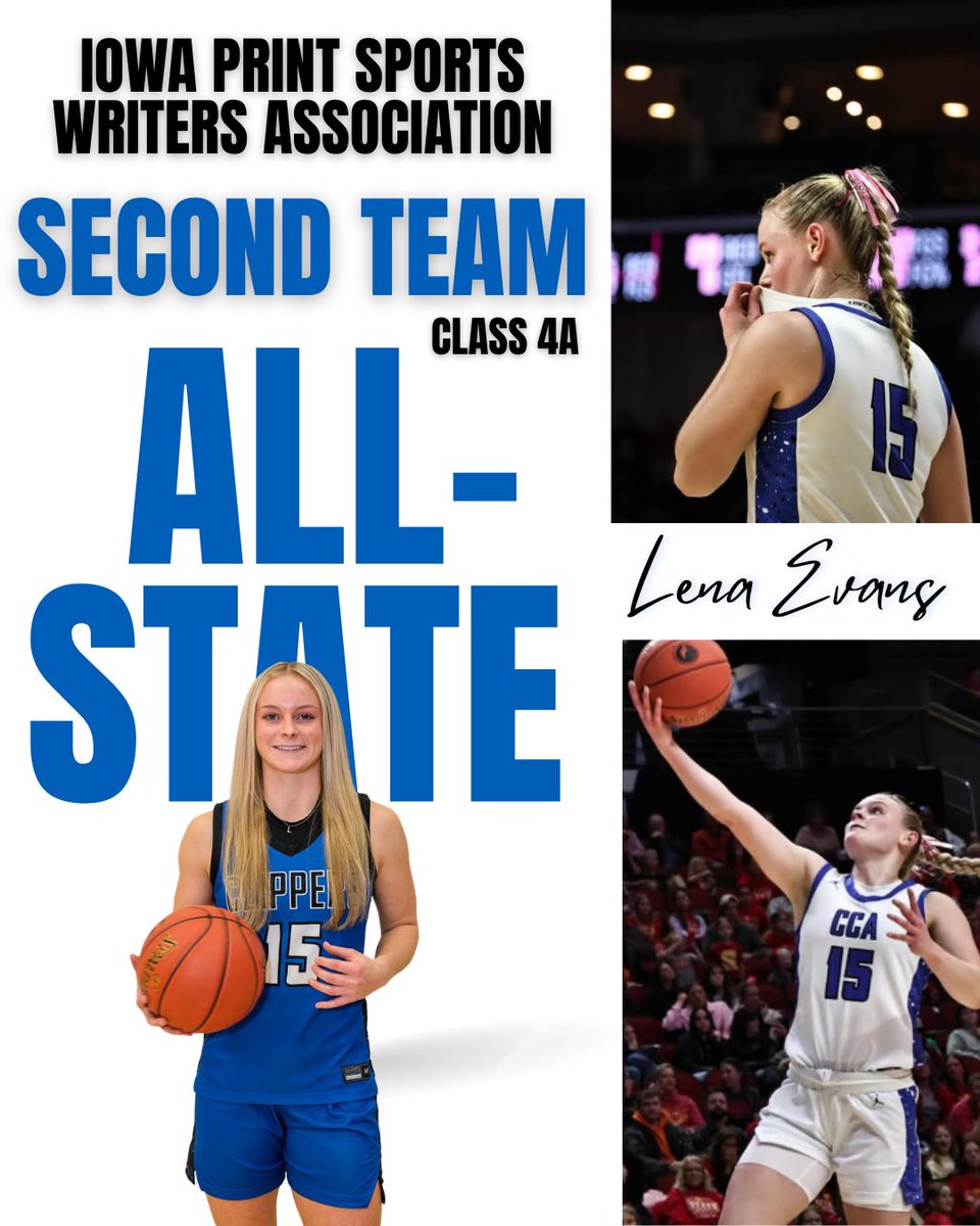 Clear Creek Amana Girls Basketball tweet media