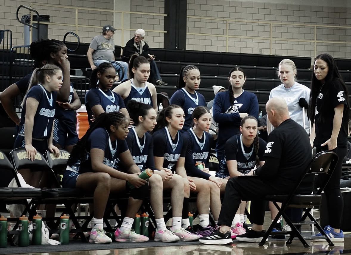 Colby CC Women's Basketball tweet media