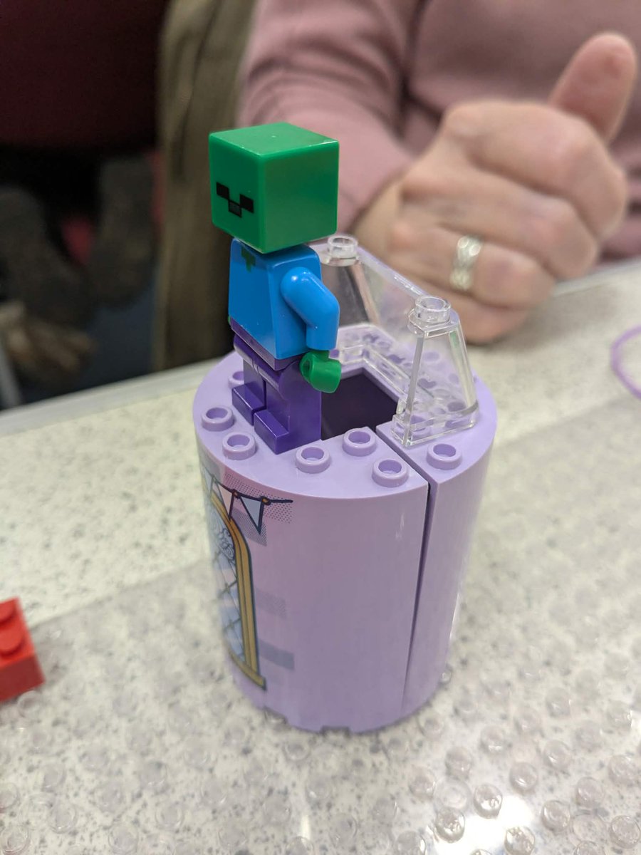 Ludlow Library tweet media