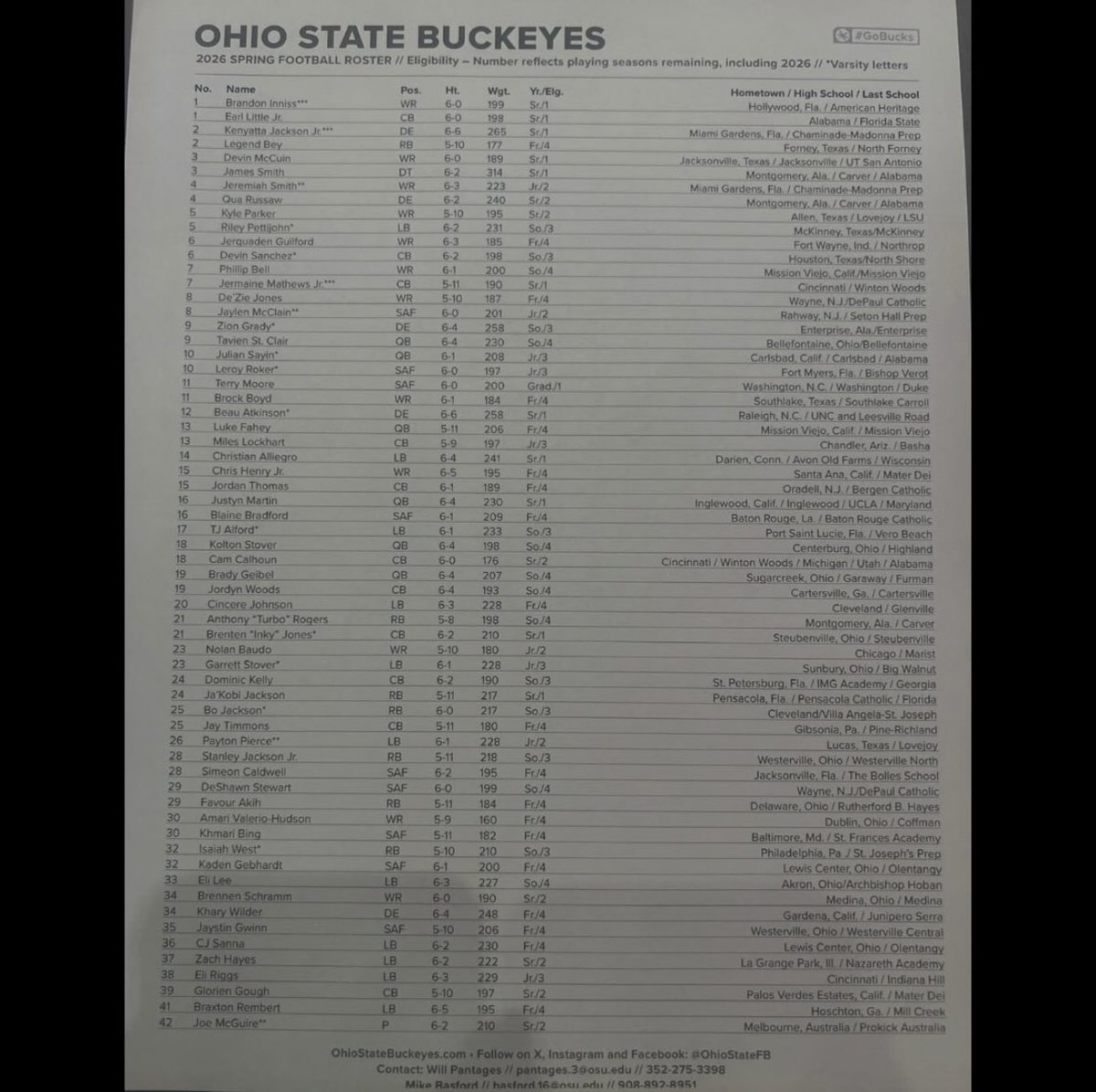 COACH SMOOT tweet media