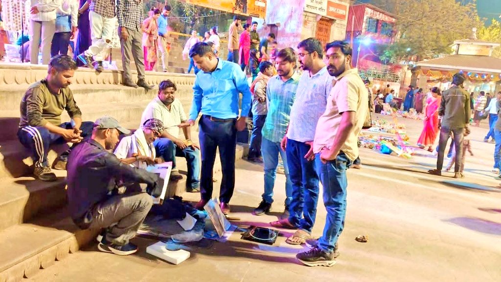 Roti Bank Varanasi tweet media