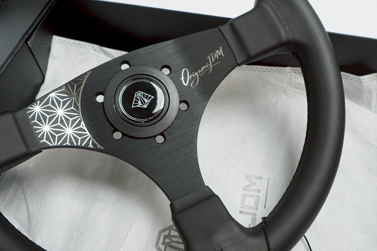 ORIGAMI JDM tweet media