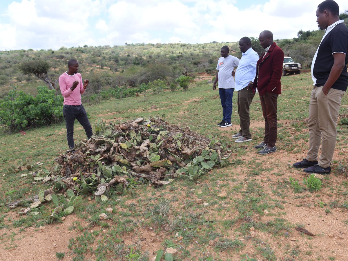 Laikipia Conservancies Association tweet media