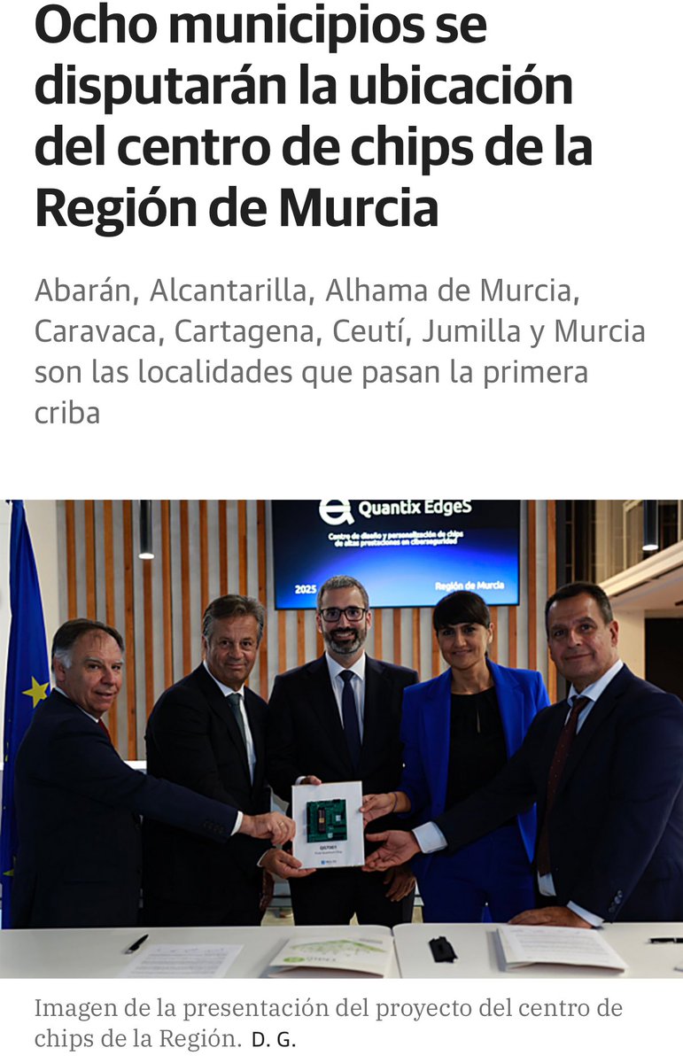 Todo lo que no sea Cartagena o alrededores (lo digo por la UPCT) es un sinsentido…