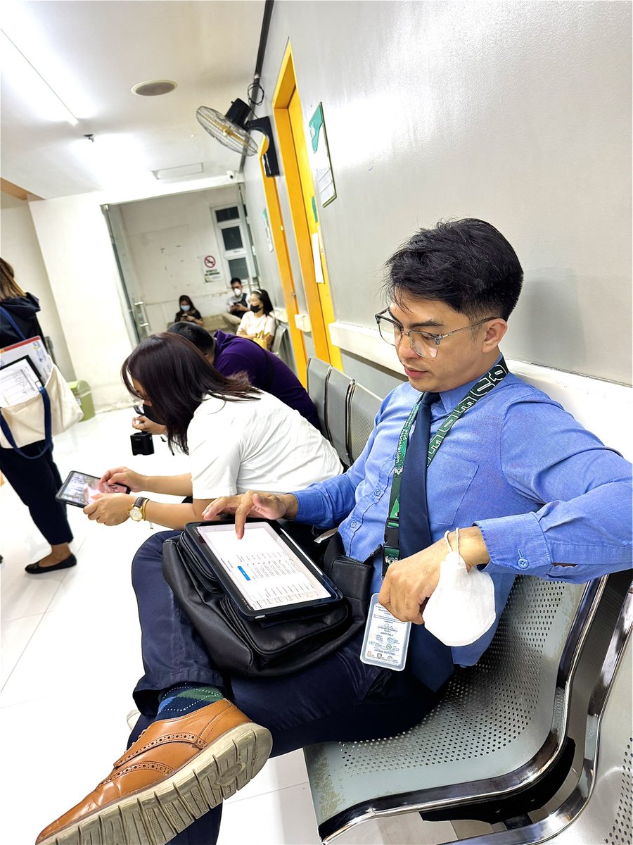 📍Lucena City #BuhayMedRep