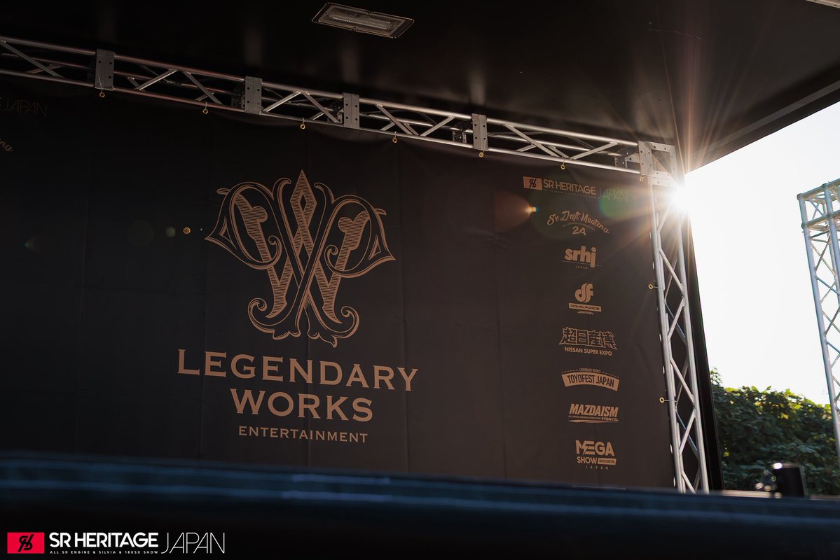LEGENDARY WORKS tweet media