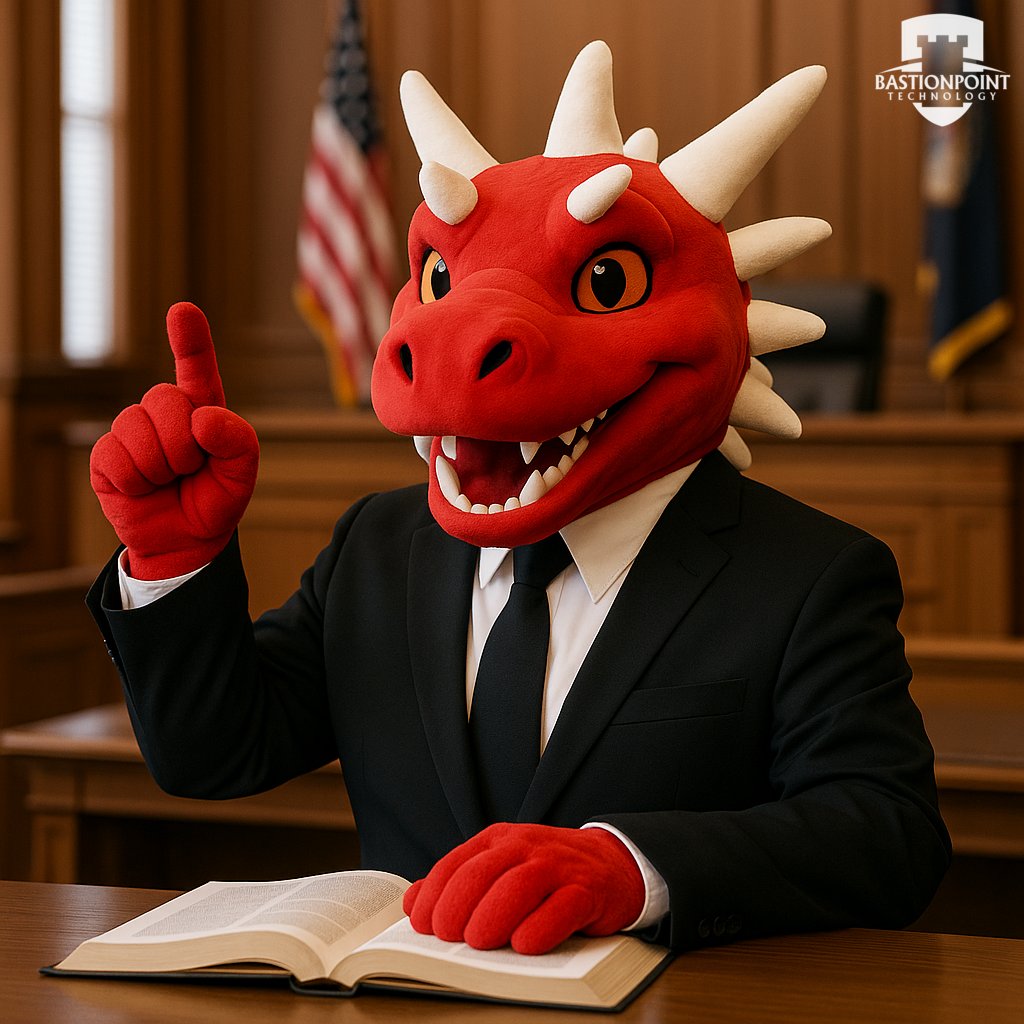 BastionpointRva's tweet image. Our latest blog breaks down why technology risk matters more than ever for law firms and how a proactive approach can protect both your reputation and your revenue.

Read the full article: bstnpt.co/2vYJA8u

 #RVA #RichmondIT #MSP