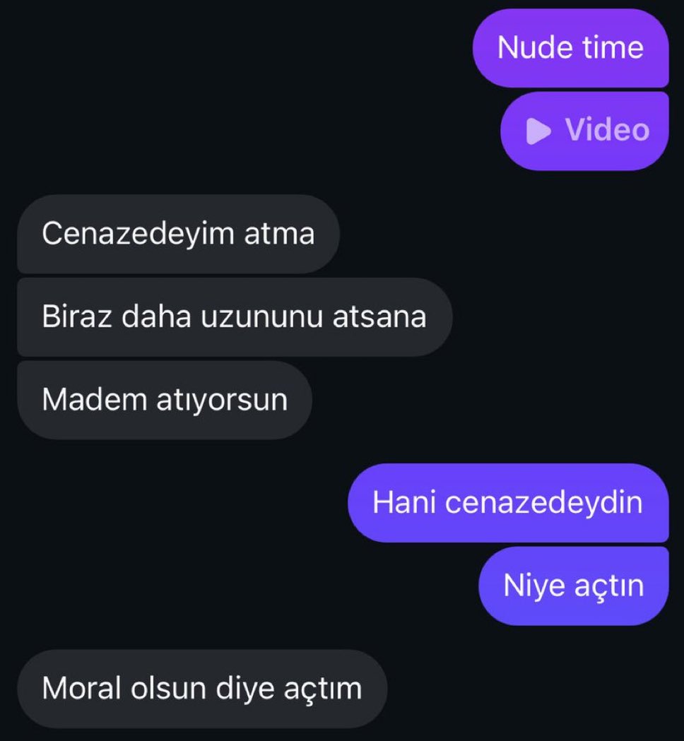 No Context Bamyacı tweet media