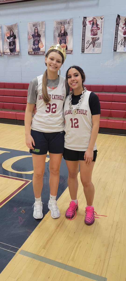 Oakland Catholic Basketball tweet media