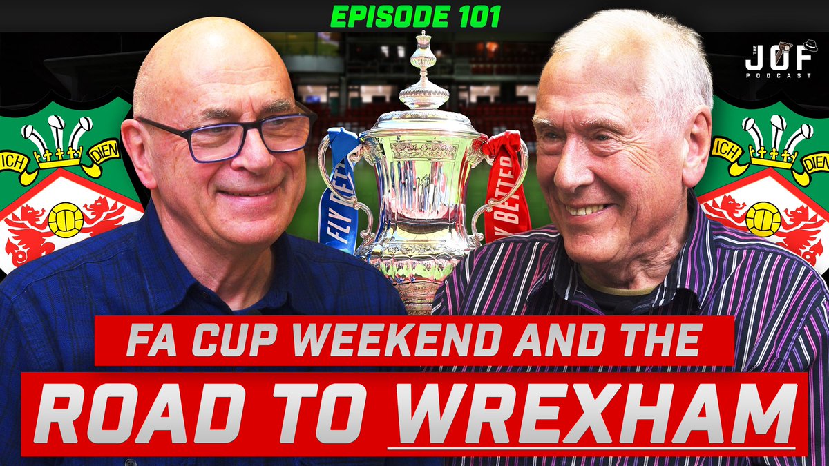 The Joy of Football Podcast tweet media