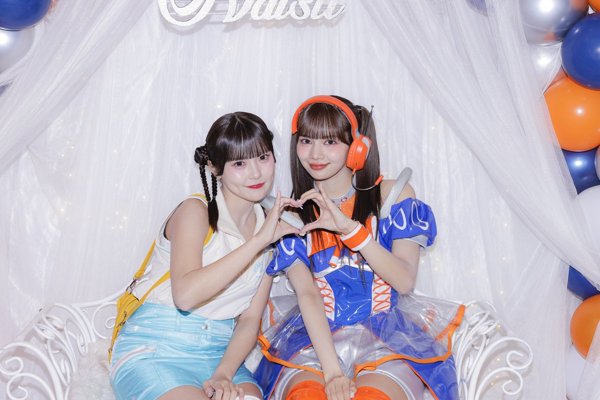 🌏 ʚ ══・୨ 🍊 ୧・══ ɞ 🌏 🧡 南なつ @natsu_ct0317 🧡 🩵 福山