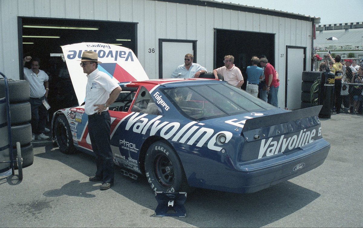 1992 | <a href="/PoconoRaceway/">Pocono Raceway</a>

Photo by Wally List