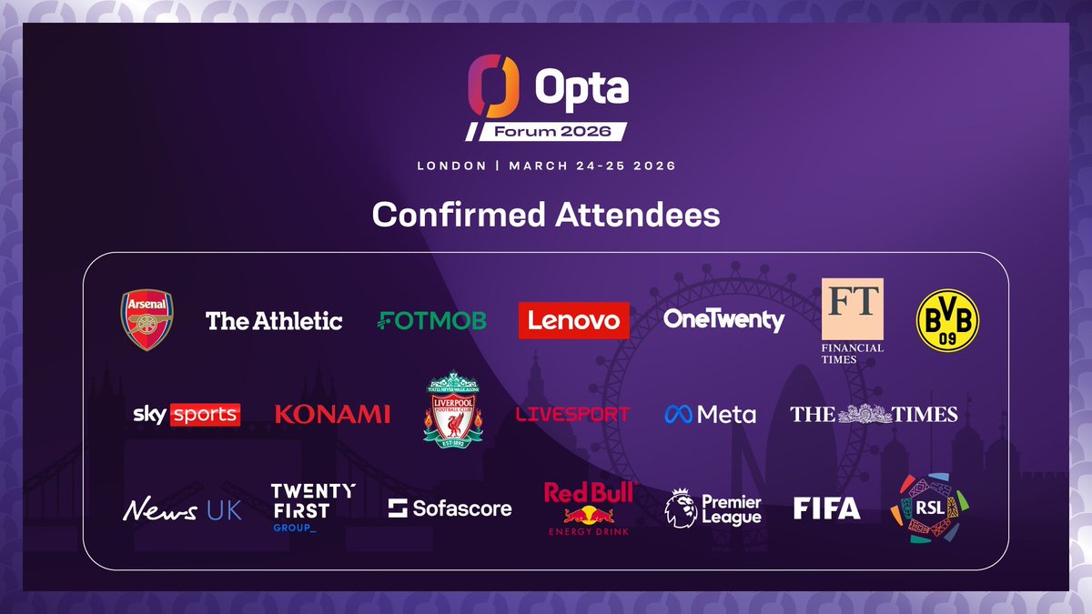 Stats Perform tweet media