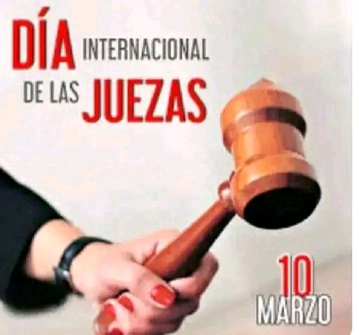 Llegue el  justo reconocimiento a todas las juezas cubanas.
#CubaSoberana
#ArtemisaJuntosSomosMás 
<a href="/DiazCanelB/">Miguel Díaz-Canel Bermúdez</a> 
<a href="/PartidoPCC/">Partido Comunista de Cuba</a> 
<a href="/PresidenciaCuba/">Presidencia Cuba 🇨🇺</a>