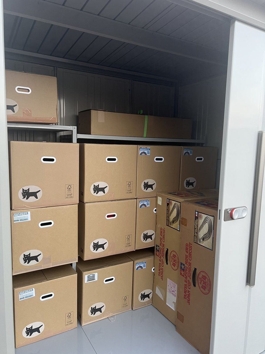 3/10 エントリーリスト更新しました。
イツメンの方もはじめましての方も
よろしくおねがいします🙇
#ミニ四駆
#フラットやろうぜ