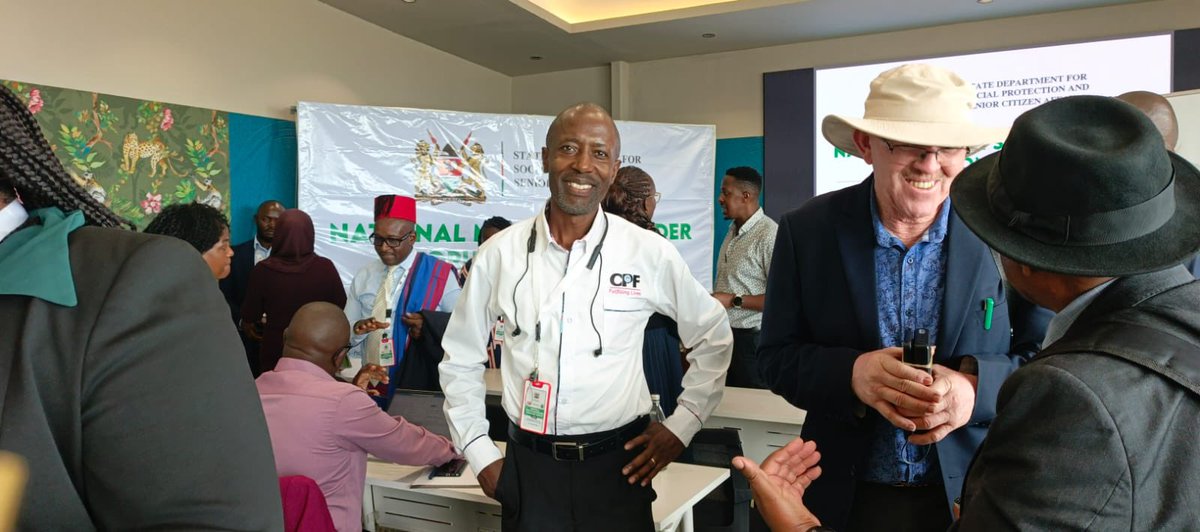 CPF Foundation tweet media