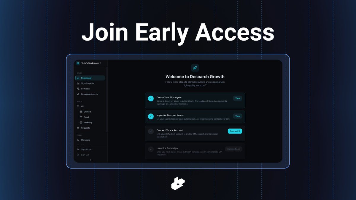 Desearch.ai tweet media
