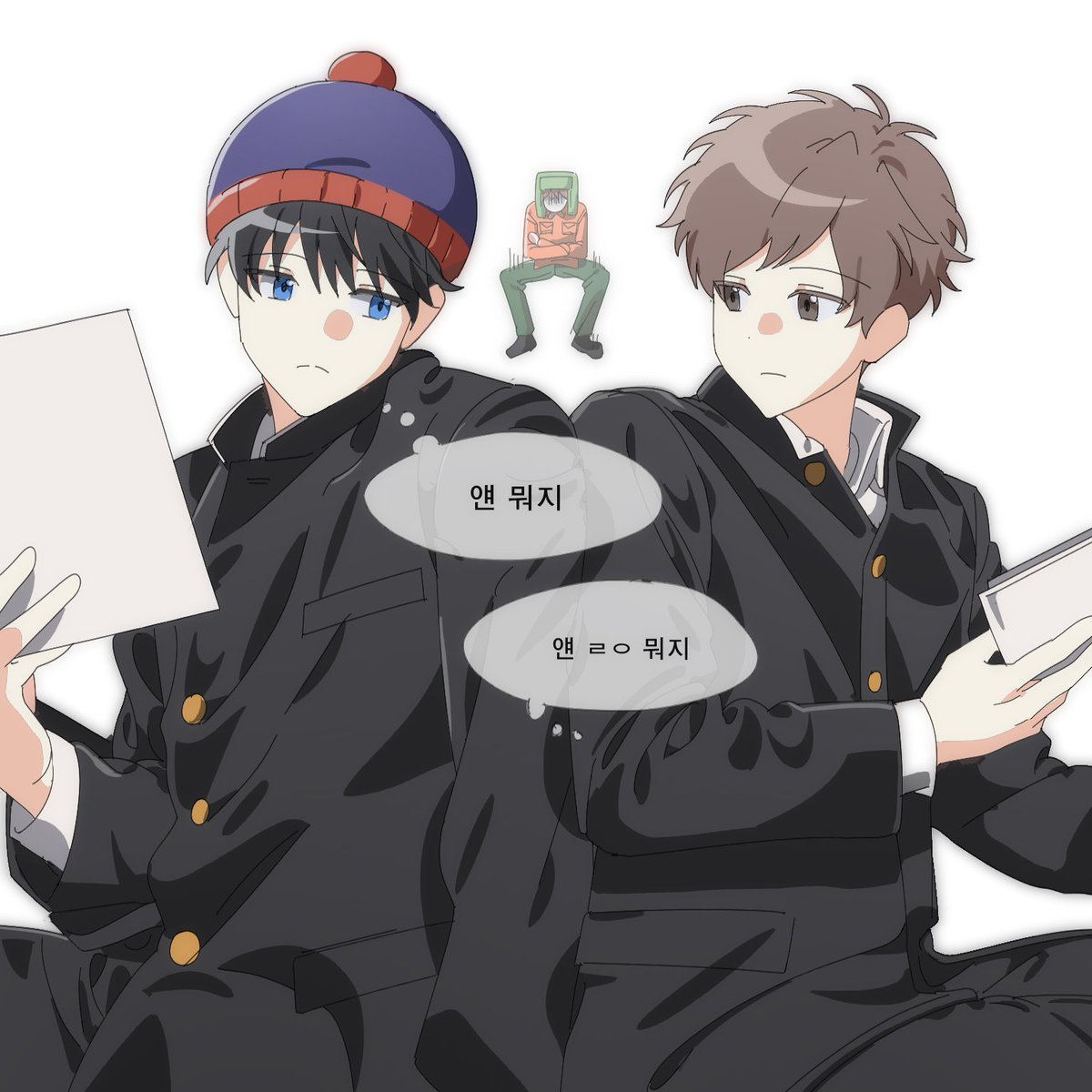 까까 tweet media