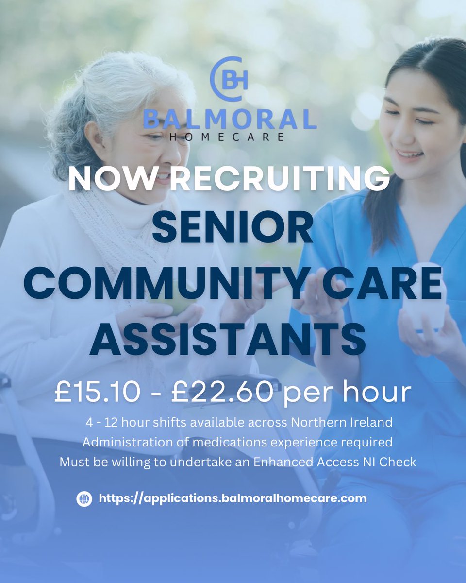 Balmoral Homecare tweet media