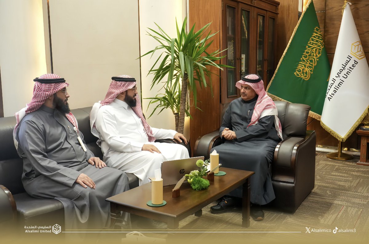 السليمي المتحدة | Alsalimi United tweet media