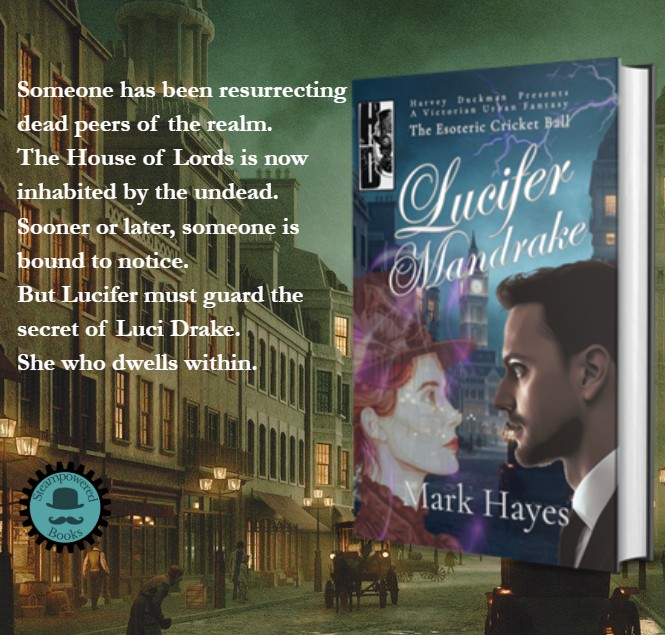 Mark Hayes 📖 tweet media