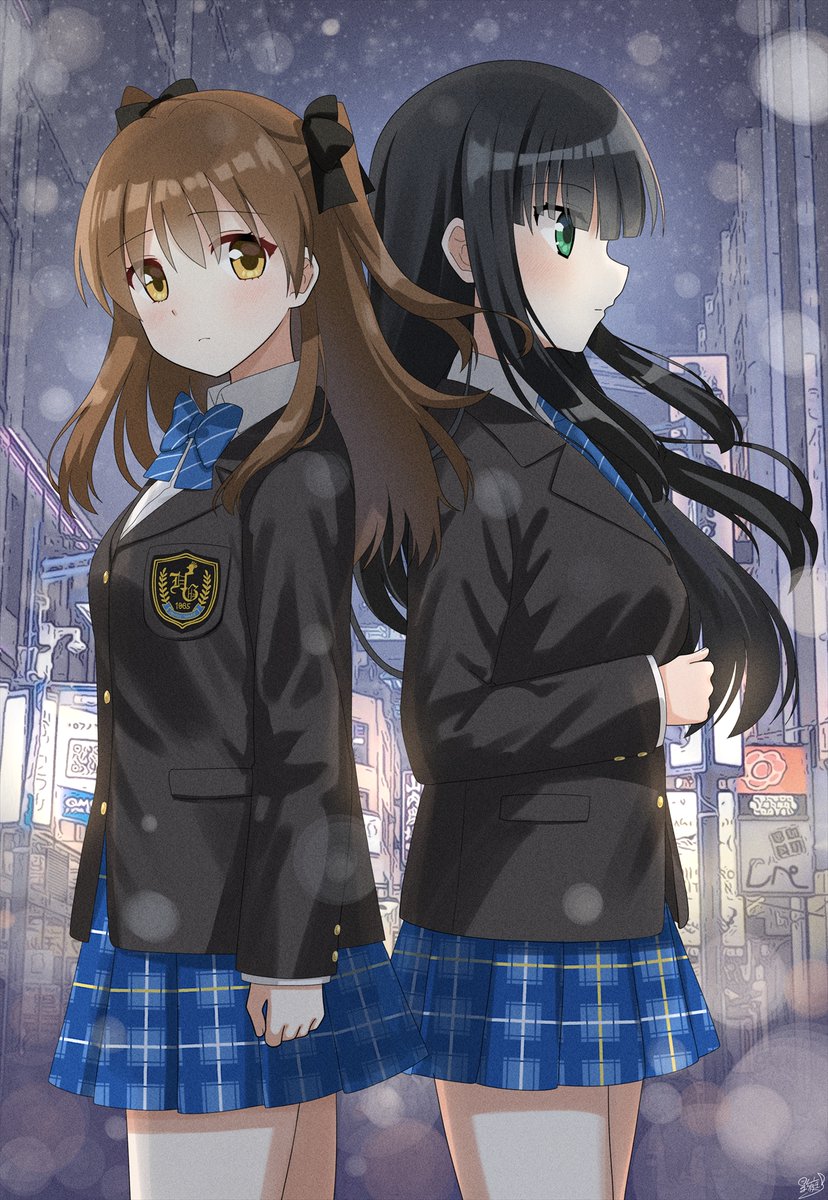 影庭@skeb募集中 tweet media