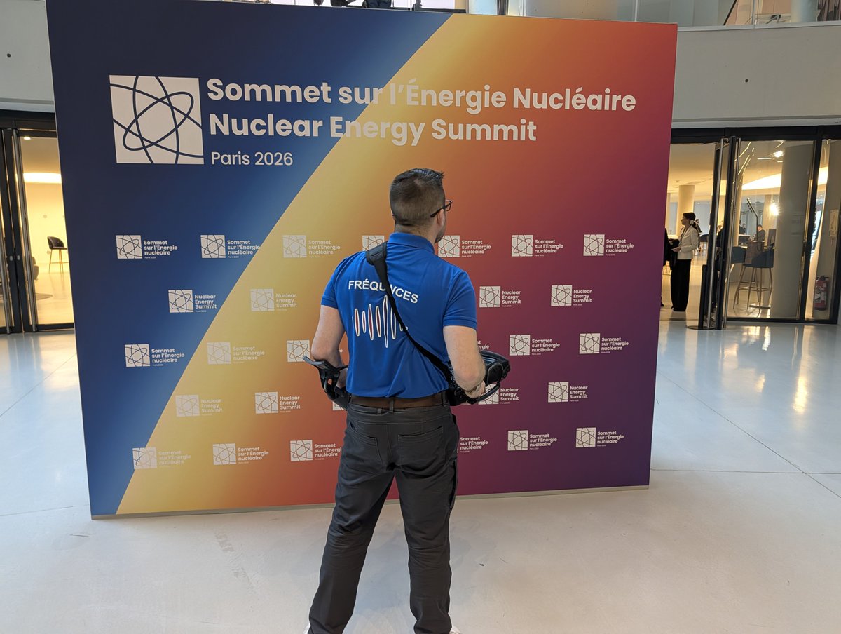 Agence nationale des fréquences tweet media