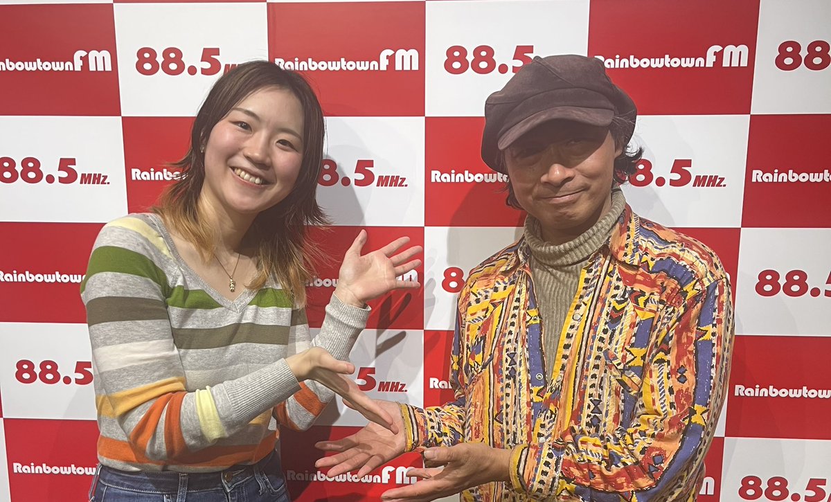 #はたらくおんがくの残業 公開しました！    

素敵なお話を聞かせてくださった #イラストレーター #ラジオパーソナリティ #トレジャーハンター の野崎淳之介さん！

アーカイブはブログ内のYouTubeからぜひお聴きください📻 

はたらく×おんがくの残業 vol.36
note.com/missato_uta/n/…