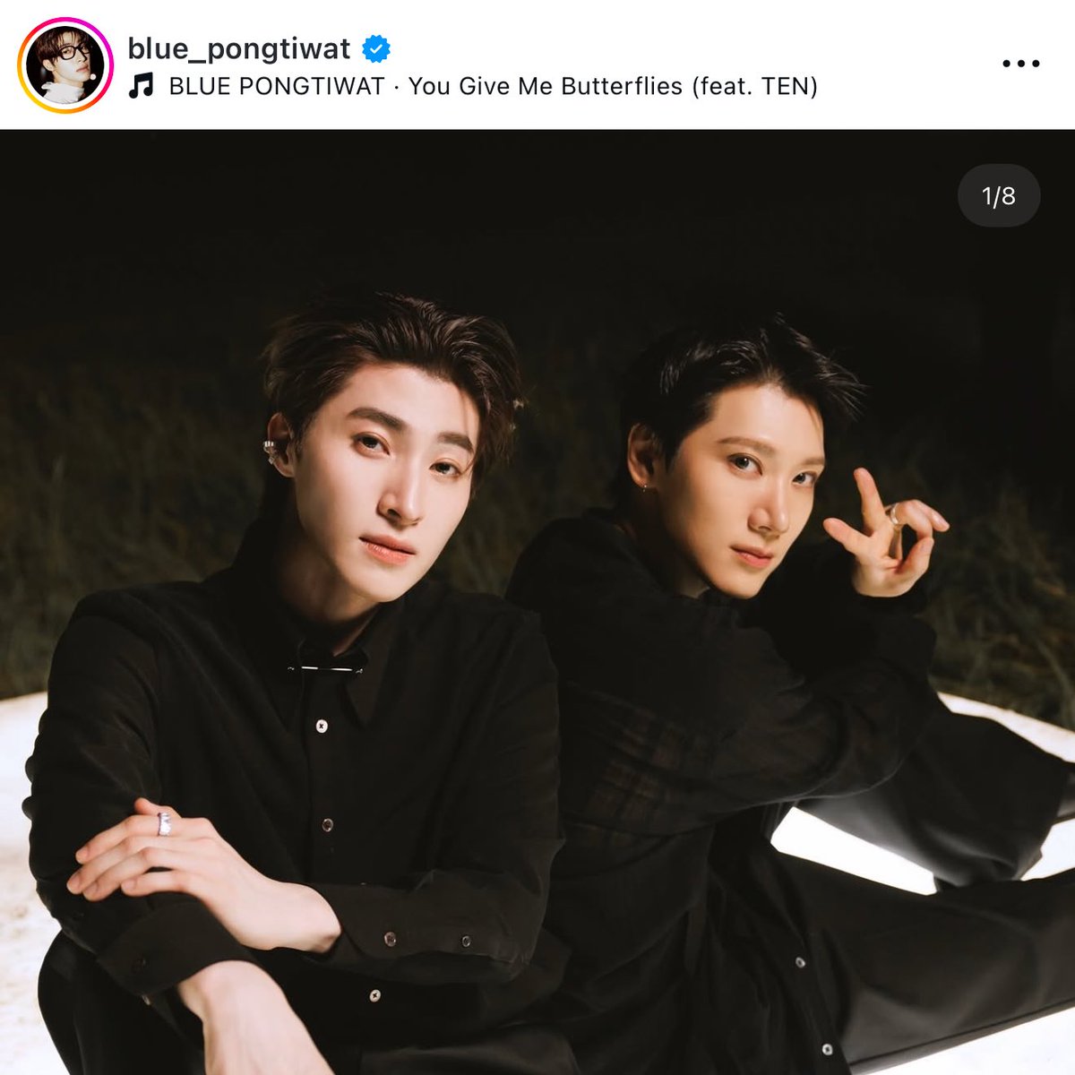 มันน่ารักตรงที่ผู้ชายเป็นคนลงเนี่ยแหละ