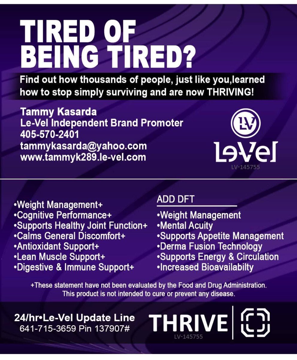 Tammyk289.thrive123.com