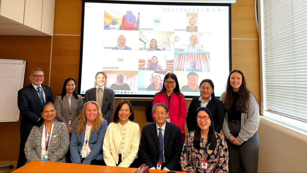 IAEA Technical Cooperation Programme tweet media