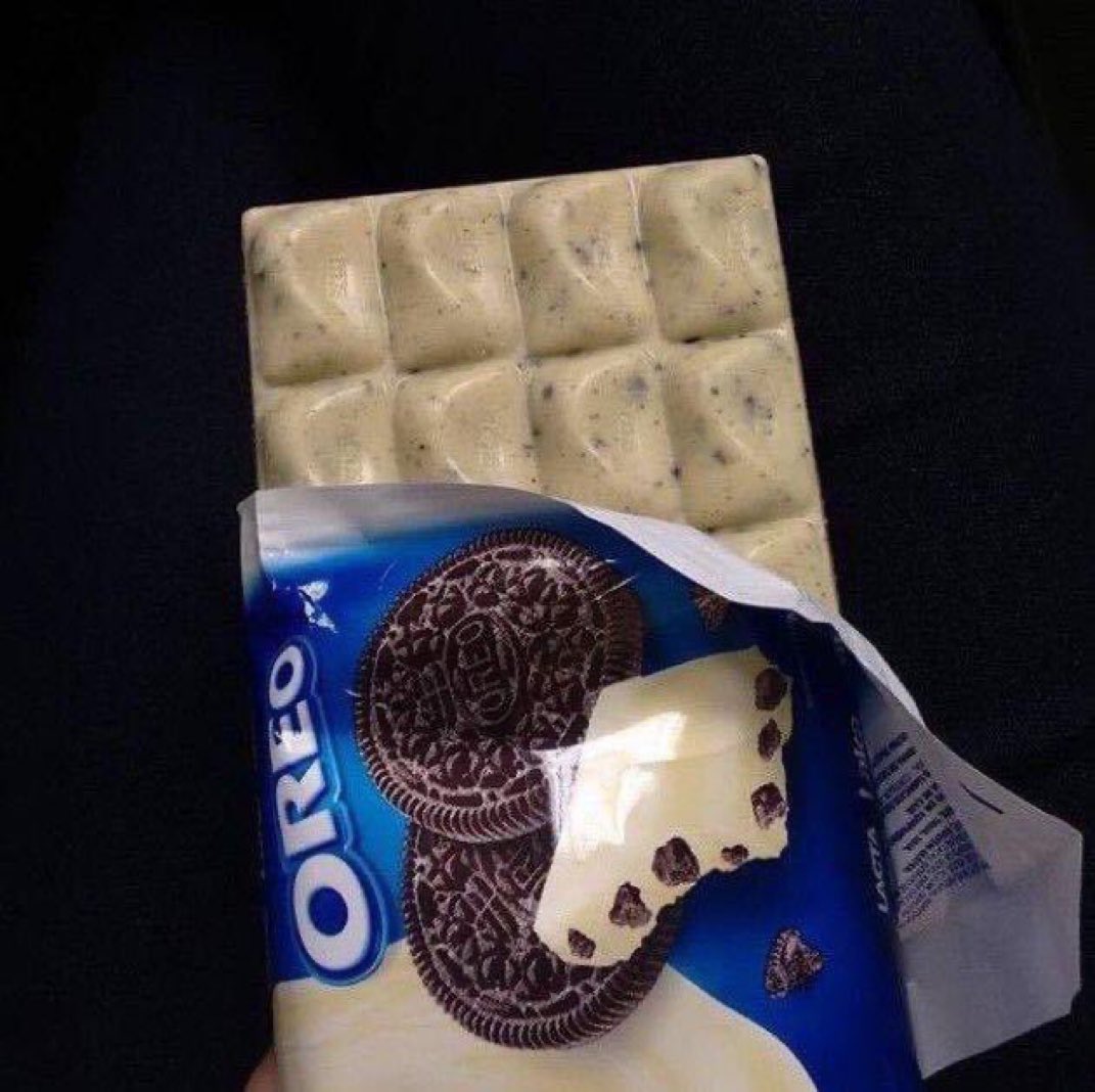 todo nós concordamos q essa é a melhor barra de chocolate né