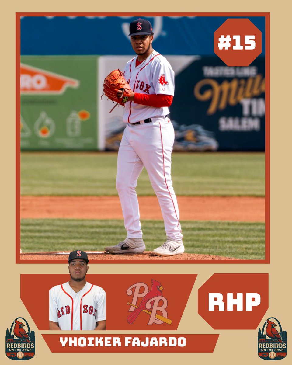 Redbirds On The Arch tweet media