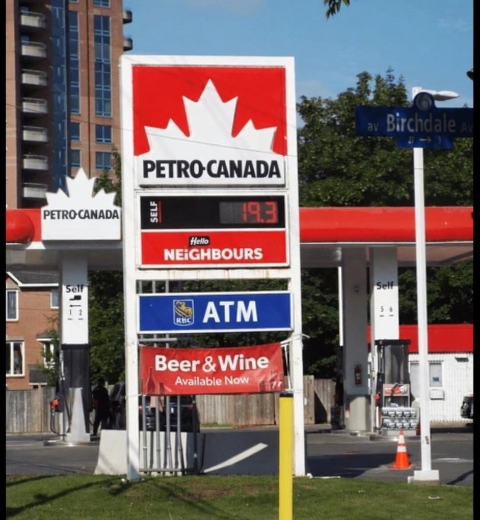 What if you could "lock in" fuel at just 19.3¢ per litre forever - with only a modest ~3% average annual increase, no matter wars, embargoes, oil shocks, or geopolitical unrest?

What if that same car's fuel purchase keeps money in your province and directly supports local high