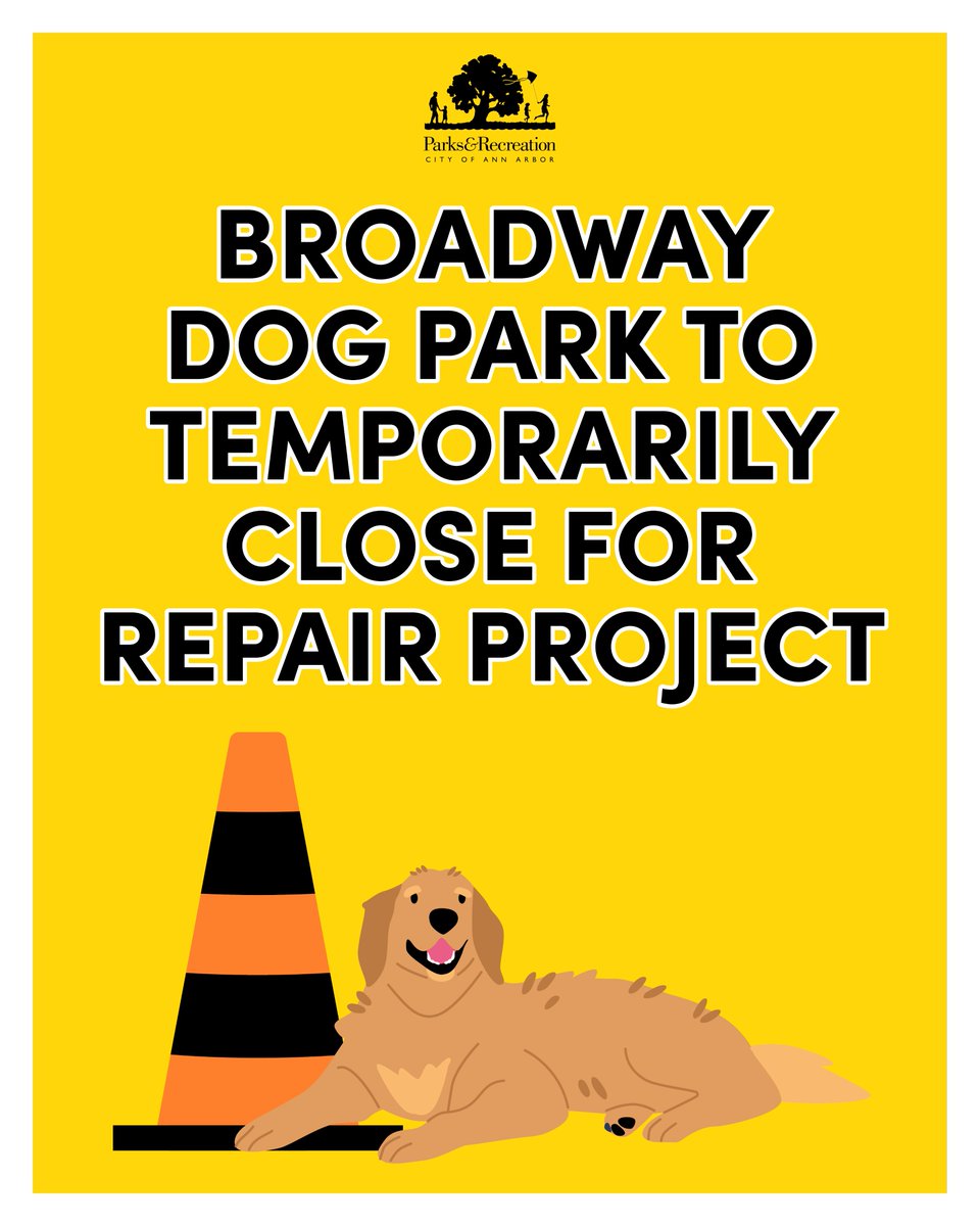 Ann Arbor Parks Rec tweet media