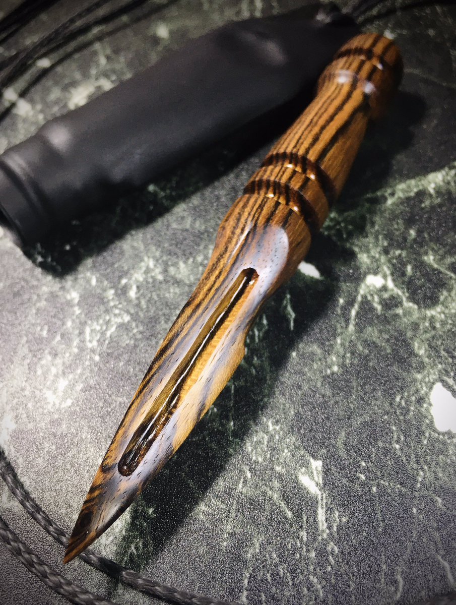 Wood Weapon Works tweet media